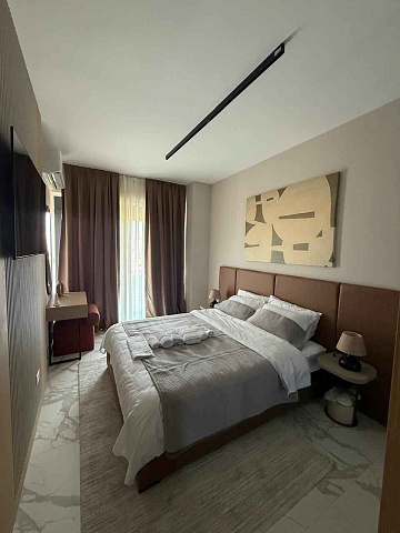 Furnished one-room apartment in Bar — photo 5